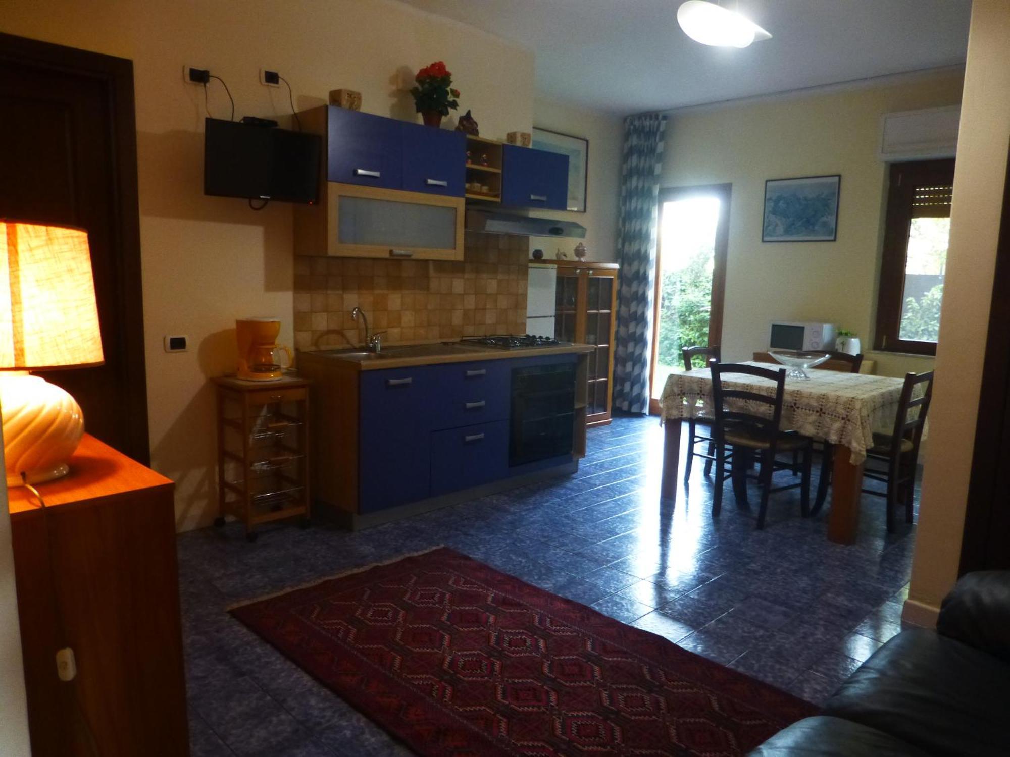 Casa Vacanza Appartamenti Al Mare Capoterra Exterior foto